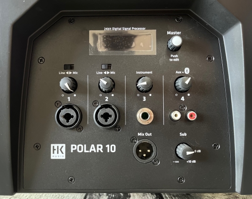 Store Special Product - HK Audio - POLAR10